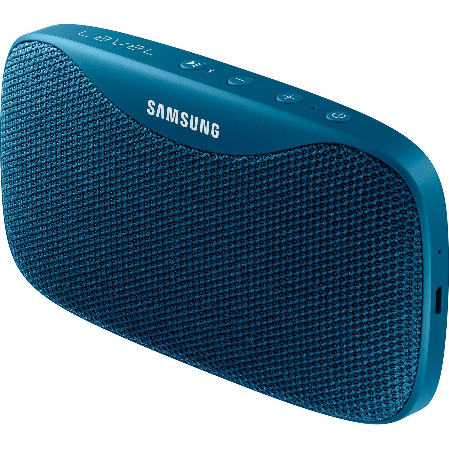 Samsung Level Box EO-SG930 Portable Bluetooth Speaker System - 8 W RMS - Blue