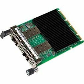 Fujitsu PLAN EP 25Gigabit Ethernet Card for Server - 25GBase-X - SFP28 - Plug-in Card