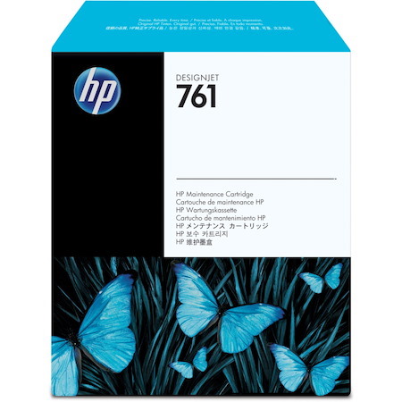 HP No. 761 Maintenance Cartridge