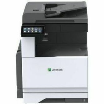 Lexmark MX931dse Wired Laser Multifunction Printer - Monochrome