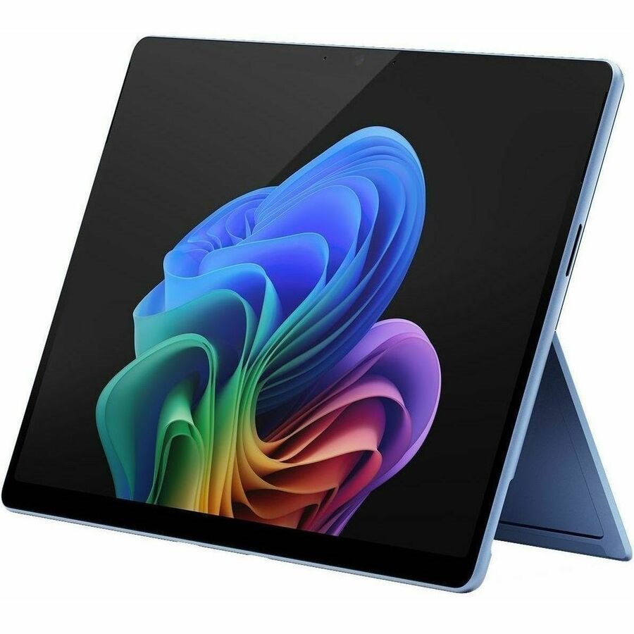 Microsoft Surface Pro 11 Copilot+ PC Tablet - 13" - Qualcomm Snapdragon X Elite - 16 GB - 512 GB SSD - Windows 11 Home - Sapphire