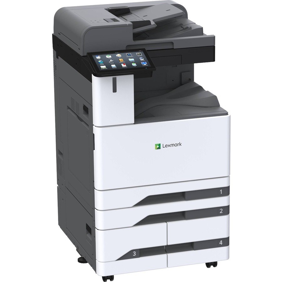 Lexmark CX943adxse Laser Multifunction Printer - Color - TAA Compliant