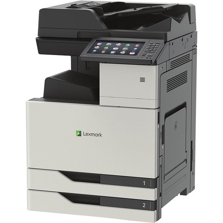 Lexmark CX921de Laser Multifunction Printer - Color - TAA Compliant