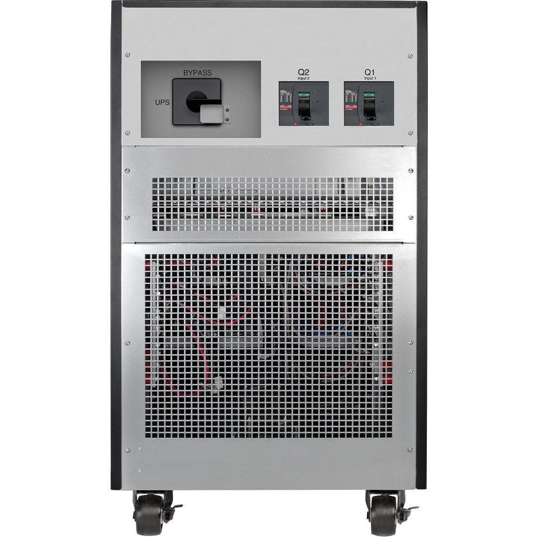 Tripp Lite by Eaton SmartOnline S3MX Series 3-Phase 380/400/415V 120kVA 108kW On-Line Double-Conversion UPS, Parallel for Capacity and Redundancy, Single & Dual AC Input