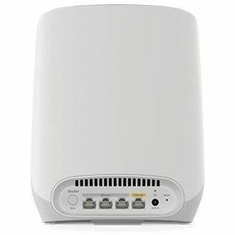 Netgear Orbi RBK752P Wi-Fi 6 IEEE 802.11a/b/g/n/ac/ax/i Ethernet Wireless Router