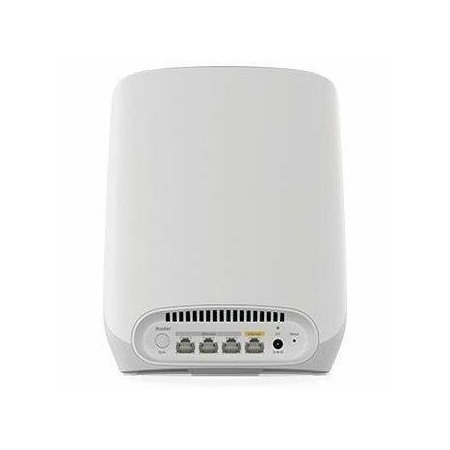 Netgear Orbi RBK752P Wi-Fi 6 IEEE 802.11a/b/g/n/ac/ax/i Ethernet Wireless Router