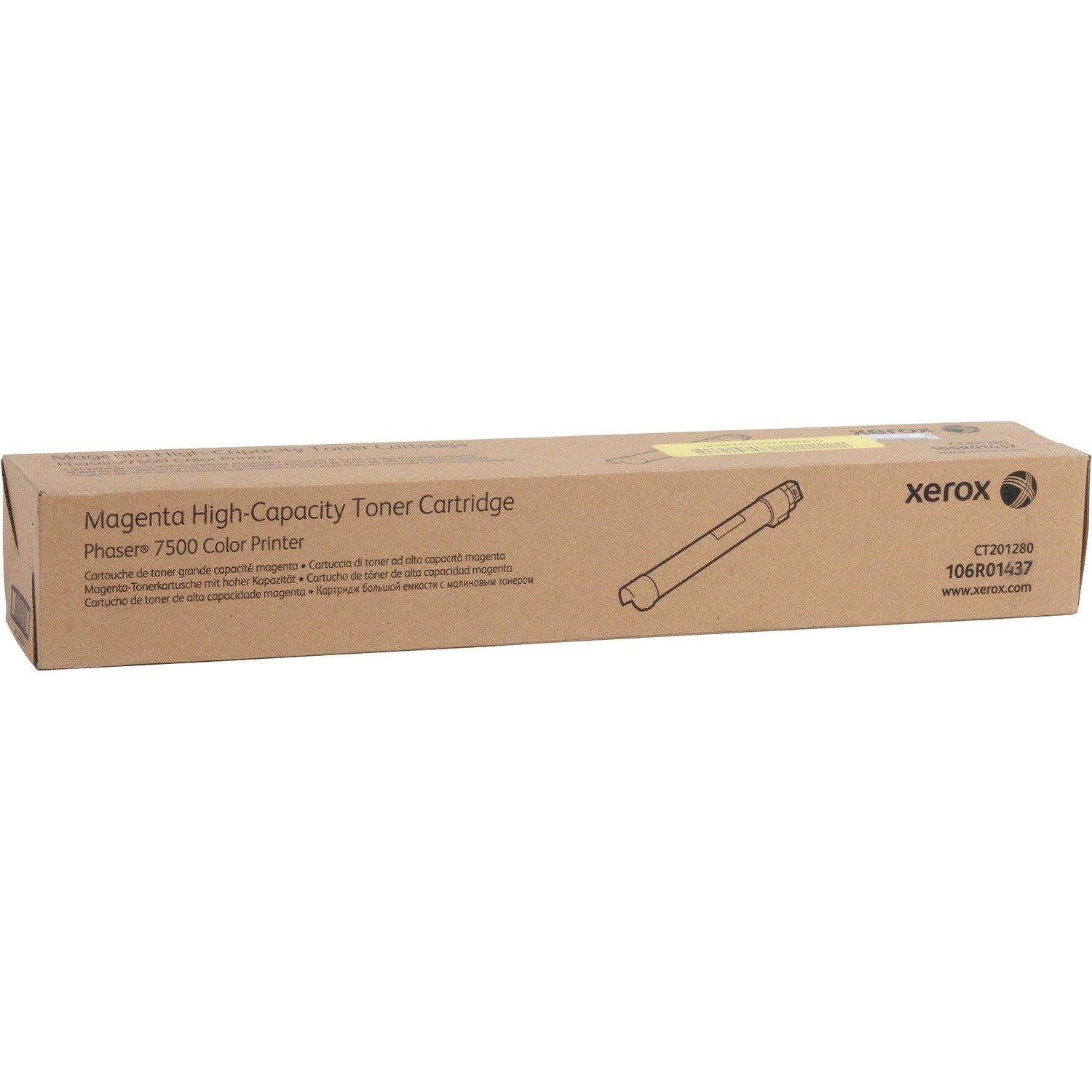 Xerox Original Toner Cartridge