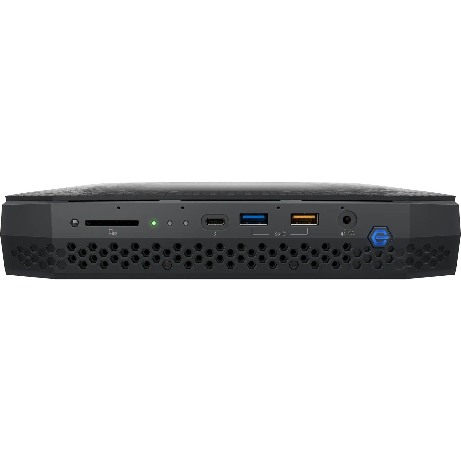 Intel NUC 11 Enthusiast NUC11PHKi7C Barebone System - Socket BGA-1449 - Core i7 11th Gen i7-1165G7 Quad-core (4 Core)