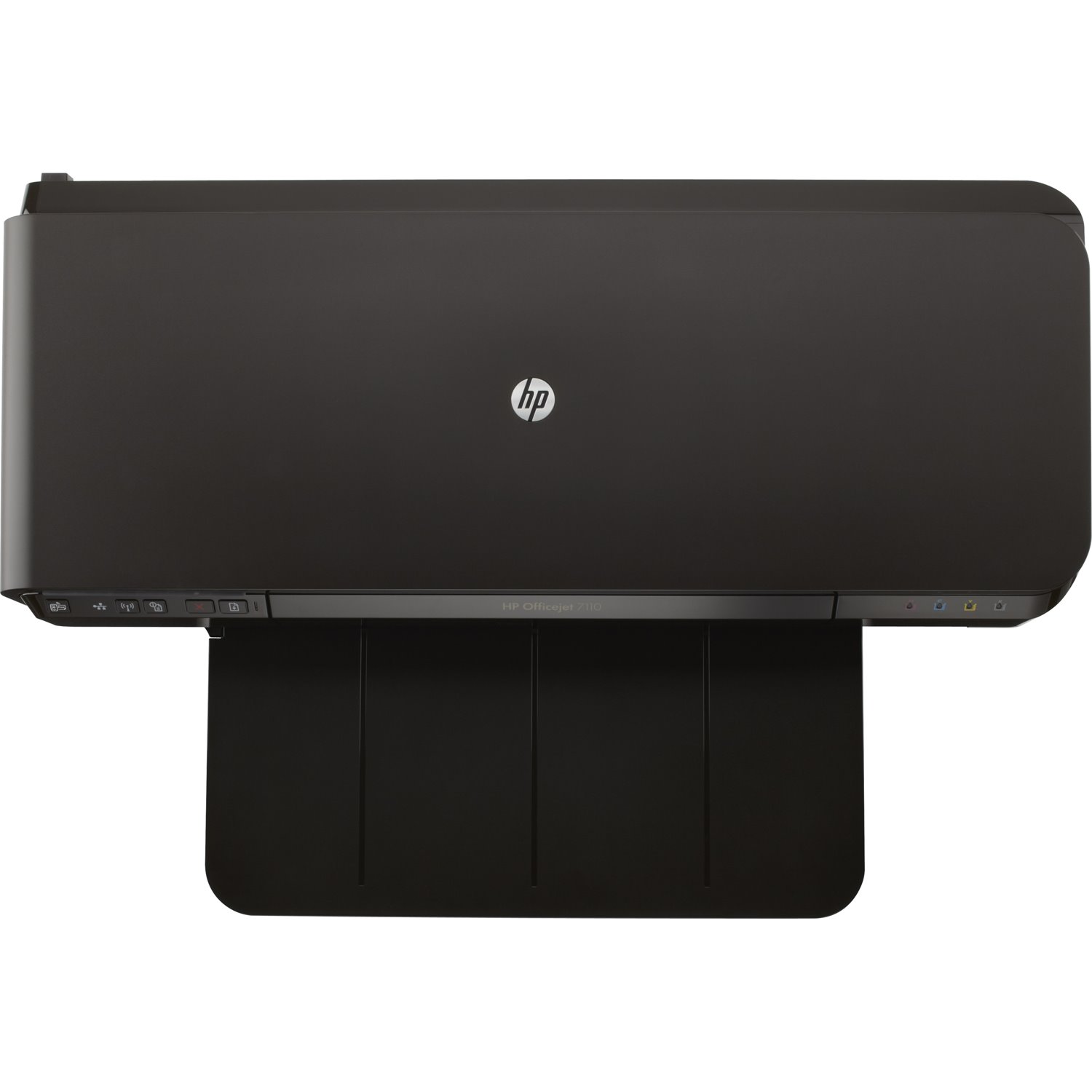 HP Officejet 7110 Desktop Inkjet Printer - Colour