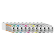 Epson UltraChrome HDR Light Black Ink Cartridge