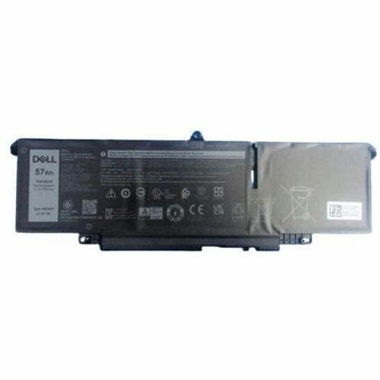 Dell Battery - 3-cell Lithium Ion (Li-Ion) - 1