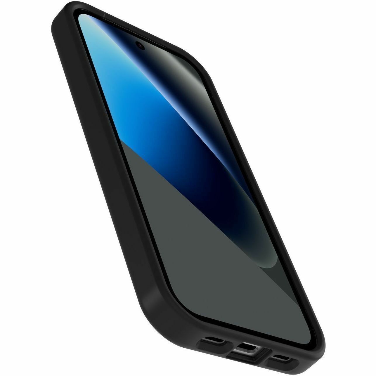 OtterBox React Case for Google Pixel 10a Smartphone - Textured Edge - Black - Retail