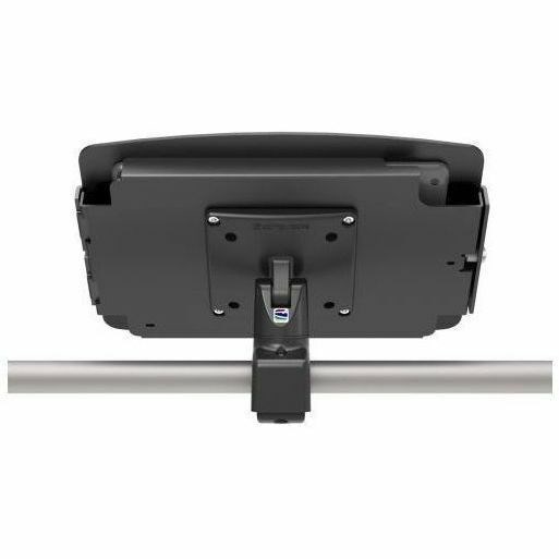 Compulocks Space Rail Mount for Tablet, iPad Pro, iPad Pro (2nd Generation), iPad Pro (3rd Generation), iPad Pro (4th Generation) - Black - Landscape/Portrait