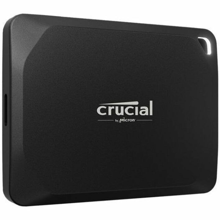 Crucial X10 Pro 4 TB Portable Solid State Drive - External