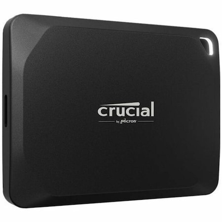 Crucial X10 Pro 4 TB Portable Solid State Drive - External