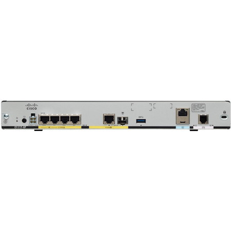 Cisco C1117-4P Router