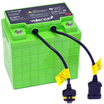 Ergotron 97-618 Battery - Lithium Iron Phosphate (LiFePO4) - 1