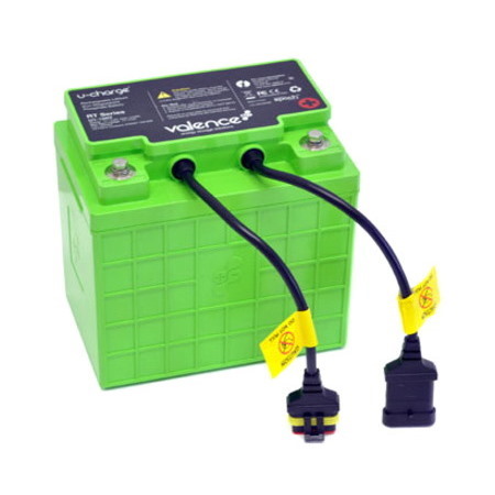 Ergotron 97-618 Battery - Lithium Iron Phosphate (LiFePO4) - 1