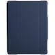 STM Goods Dux Plus Duo Carrying Case for 10.5" Apple, Logitech iPad Air (3rd Generation), iPad Pro - Transparent, Midnight Blue