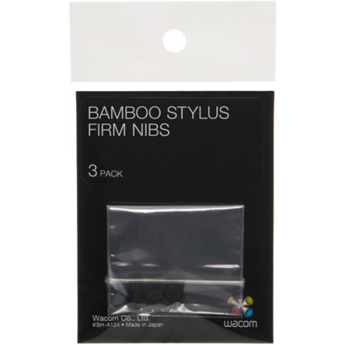 Wacom Bamboo Stylus - Firm Nibs (3-PACK) (SKU ACK20601)
