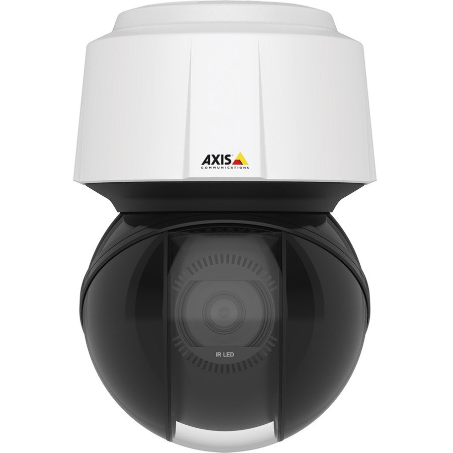 AXIS Q6135-LE 2 Megapixel Outdoor HD Network Camera - Colour - Dome