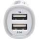 Eaton Tripp Lite Series Dual-Port USB Tablet / Phone Car Charger, 5V 3.1A / 15.5W
