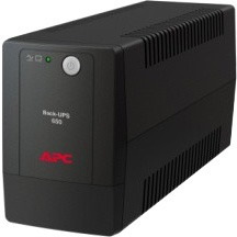 APC by Schneider Electric Back-UPS BX600L-LM 600VA Tower UPS