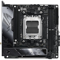 Asus ROG Strix X670E-I GAMING WIFI Gaming Desktop Motherboard - AMD X670 Chipset - Socket AM5 - Mini ITX