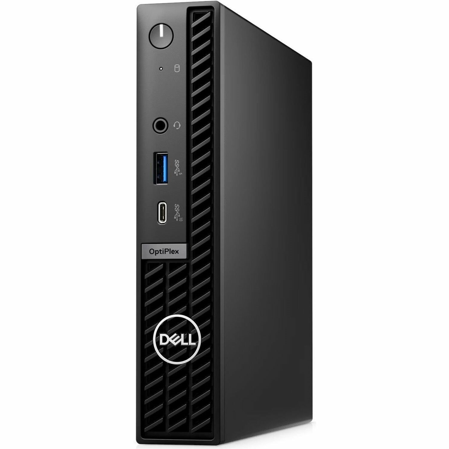 Dell OptiPlex 7000 7020 Desktop Computer - Intel Core i7 14th Gen i7-14700T - vPro Technology - 16 GB - 256 GB SSD - Micro PC