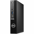 Dell OptiPlex 7000 7020 Desktop Computer - Intel Core i7 14th Gen i7-14700T - vPro Technology - 16 GB - 256 GB SSD - Micro PC