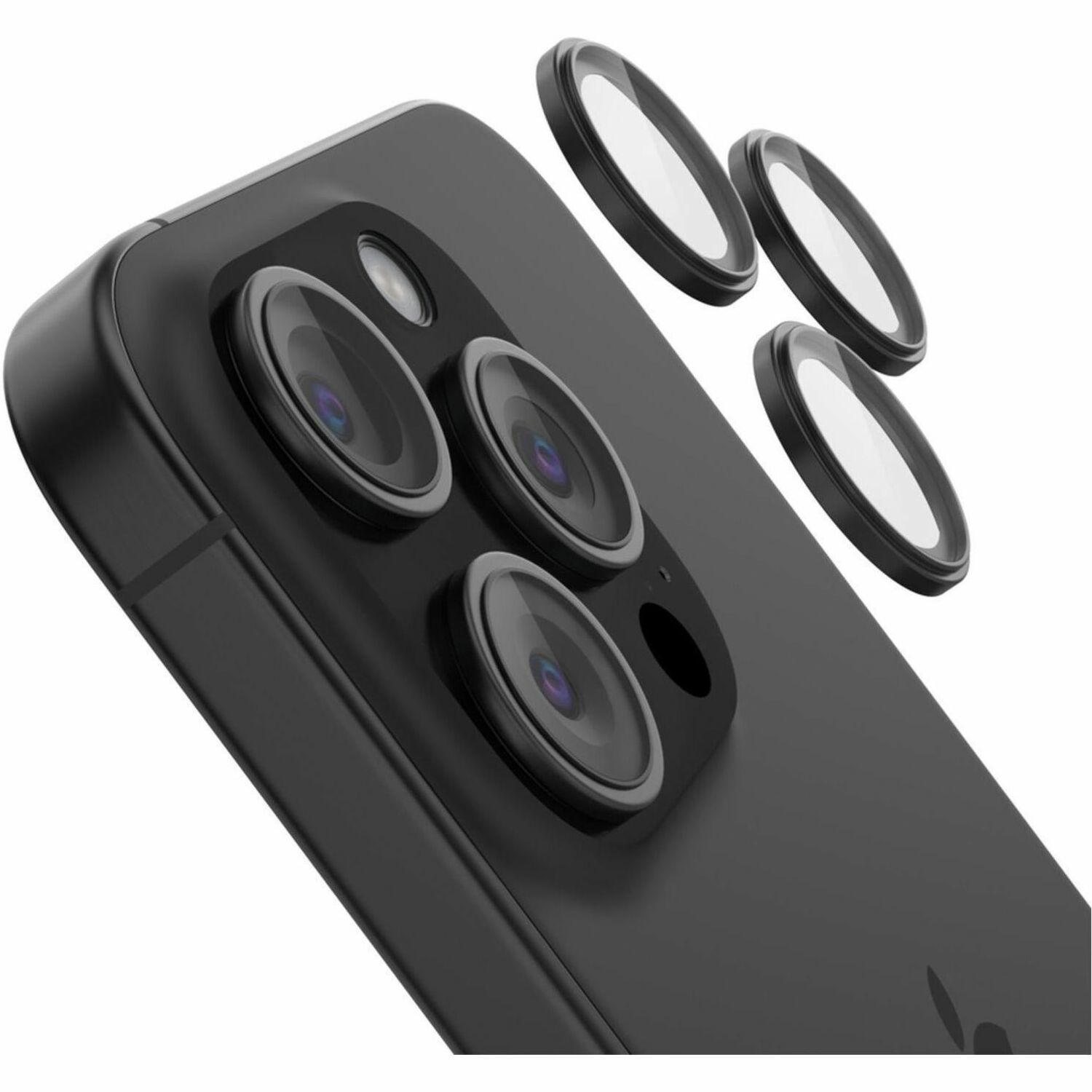 Belkin Temperedglass Kameralinsenschut