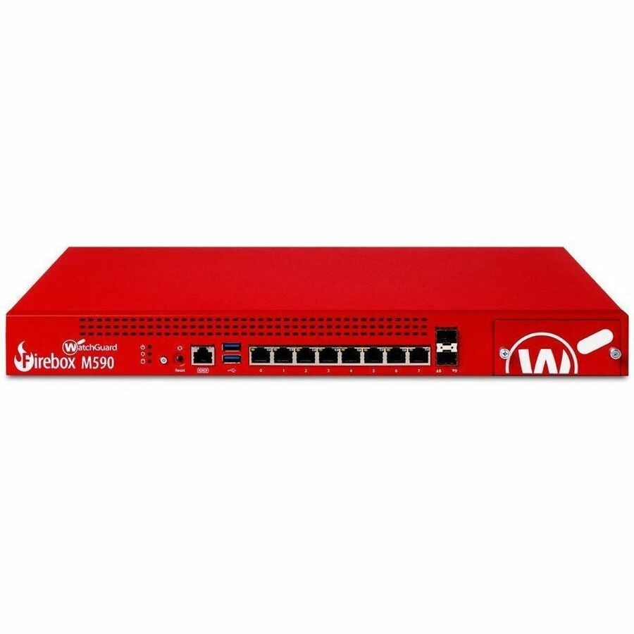 WatchGuard Wgfirebox M590 Appliance Only
