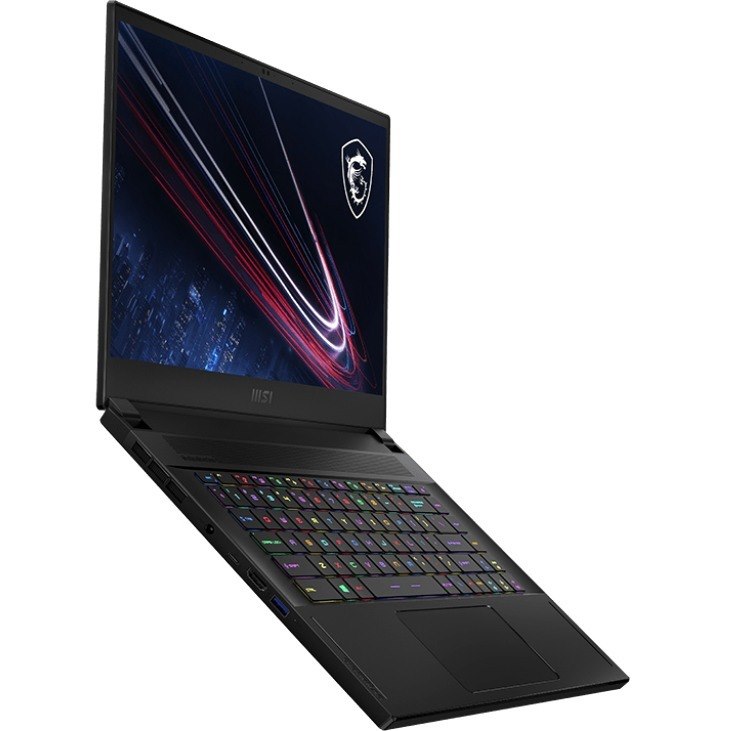 MSI GS66 Stealth GS66 Stealth 11UE-662 15.6" Gaming Notebook - Full HD - 240 Hz - Intel Core i7 11th Gen i7-11800H - 16 GB - 1 TB SSD - Core Black
