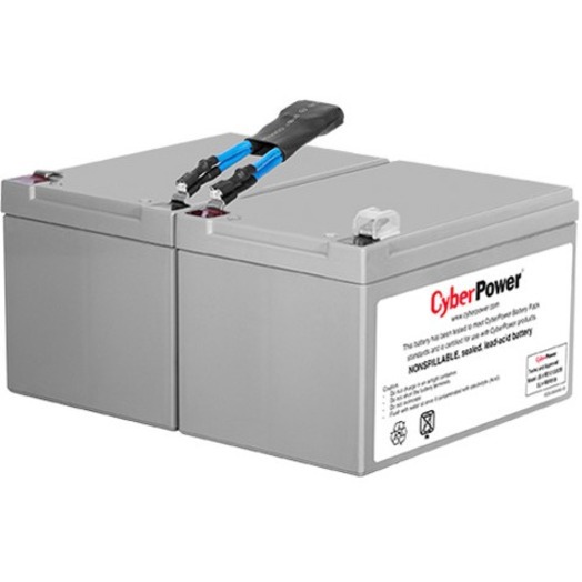 Cyberpower Replacement Battery Pack RBP0106 Fuer Pr1000elcd