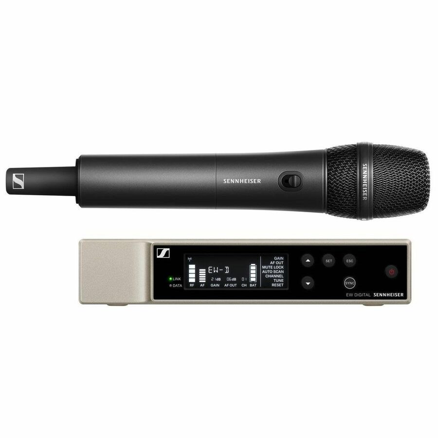 Sennheiser Wireless Microphone System