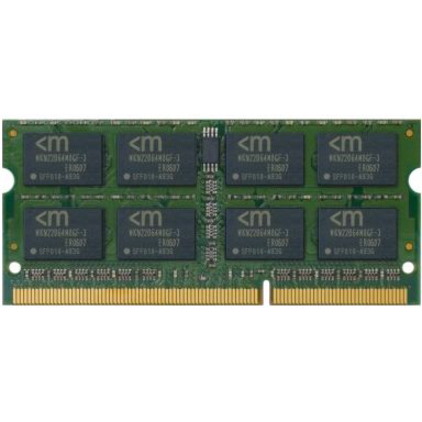 Mushkin Essentials RAM Module - 8 GB - DDR3-1600/PC3-12800 DDR3 SDRAM - 1600 MHz - CL11 - 1.50 V