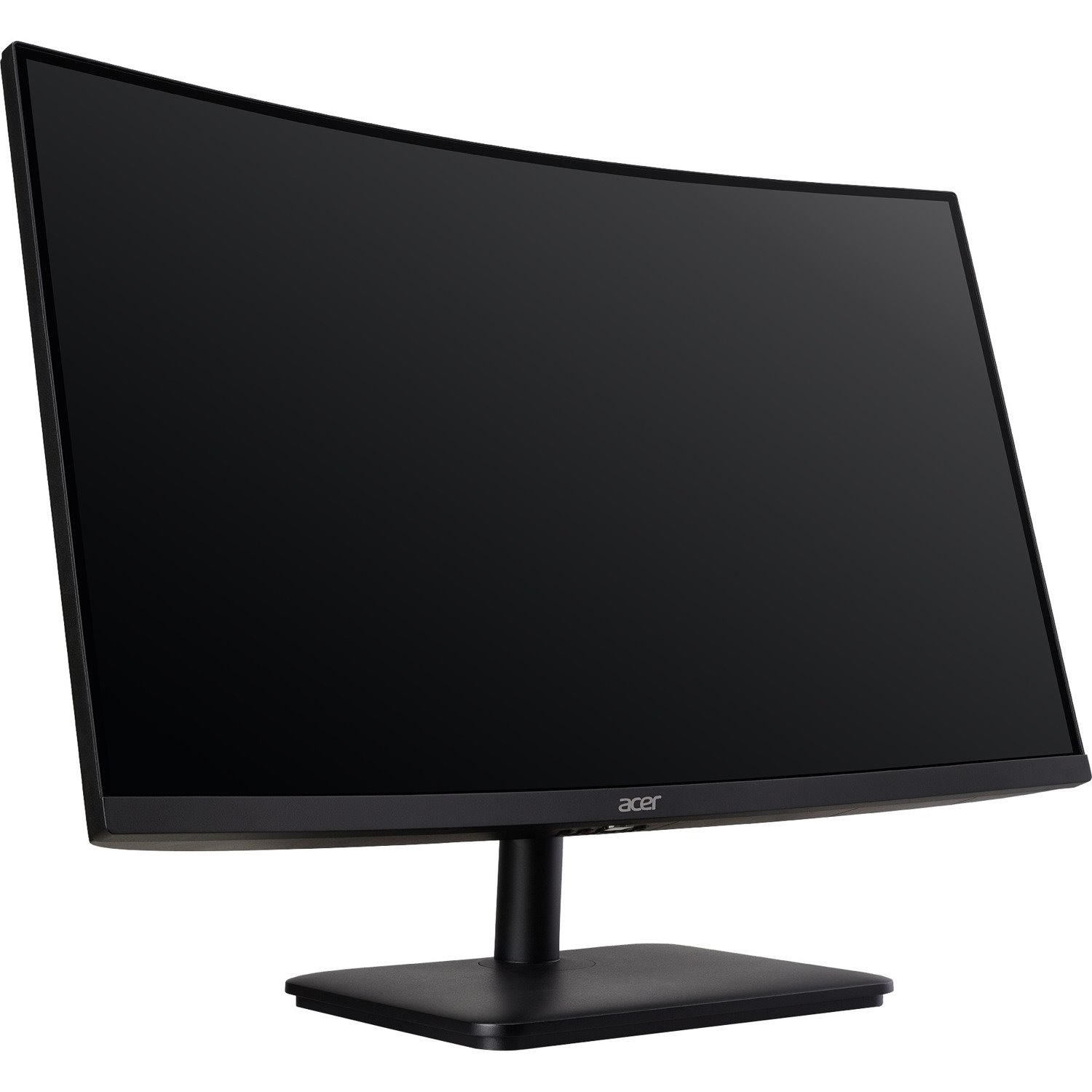 Acer ED270U P 27" Class WQHD LCD Monitor - 16:9 - Black