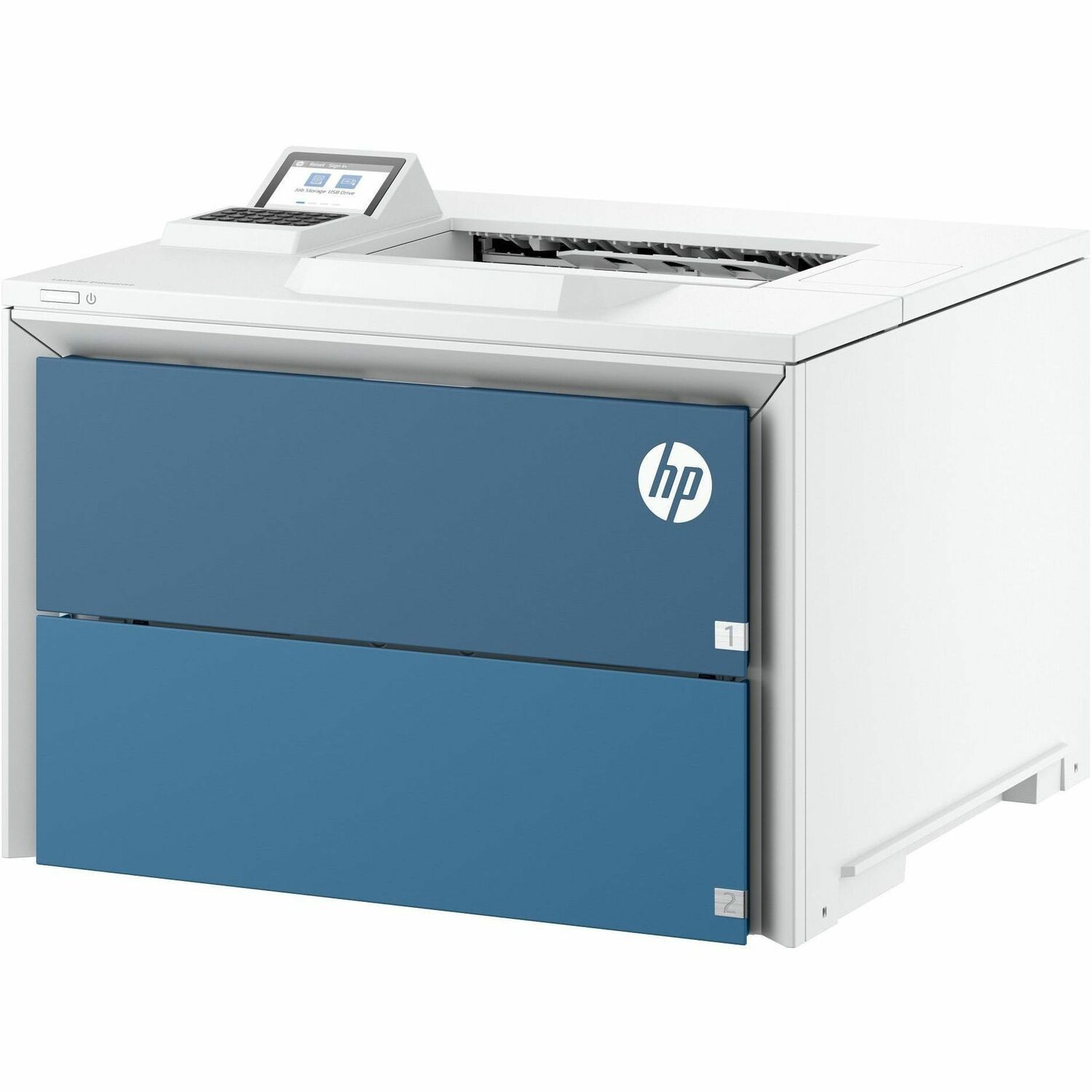 HP LaserJet Enterprise 5501DN Printer