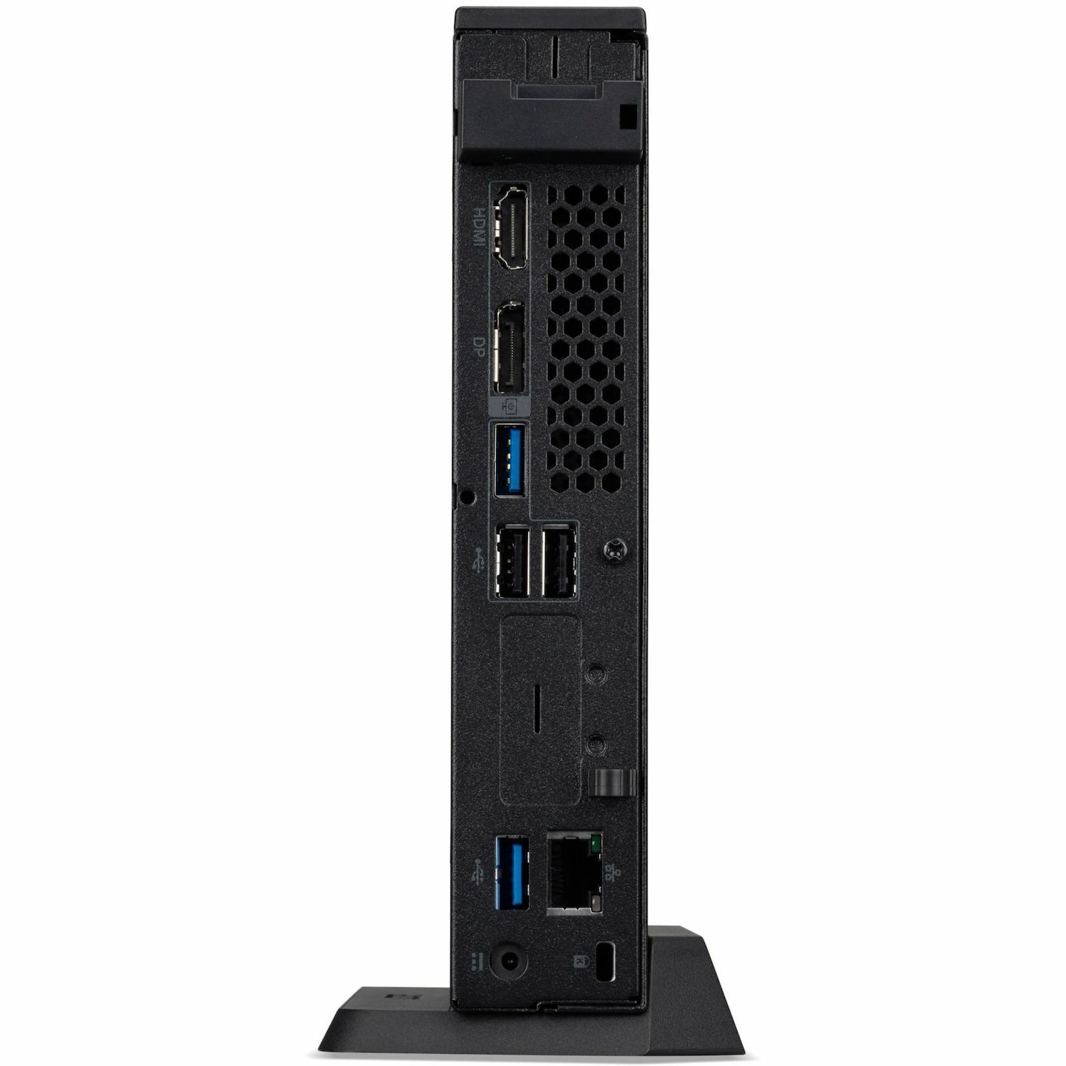 Acer Veriton Vero Mini VVN6720GT Desktop Computer - Intel Core i5 14th Gen i5-14400T - 16 GB - 512 GB PCI Express 4.0 SSD - Mini PC