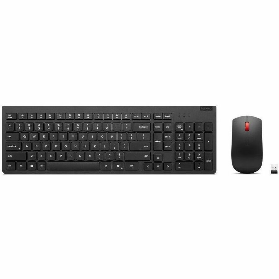 Lenovo Essential Keyboard & Mouse - Norwegian