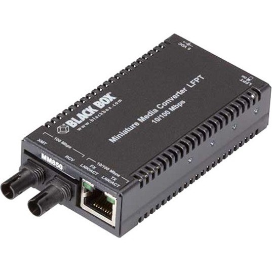 Black Box Multipower Miniature LHC040A-R3 Transceiver/Media Converter