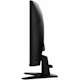 MSI MAG 27C6F 27" Class Full HD Curved Screen Gaming LED Monitor - 16:9 - Black