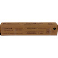 Toshiba Original Laser Toner Cartridge - Black - 1 Each