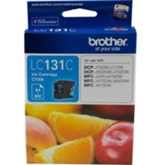 Brother Original Inkjet Ink Cartridge - Cyan Pack