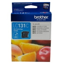 Brother Original Inkjet Ink Cartridge - Cyan Pack