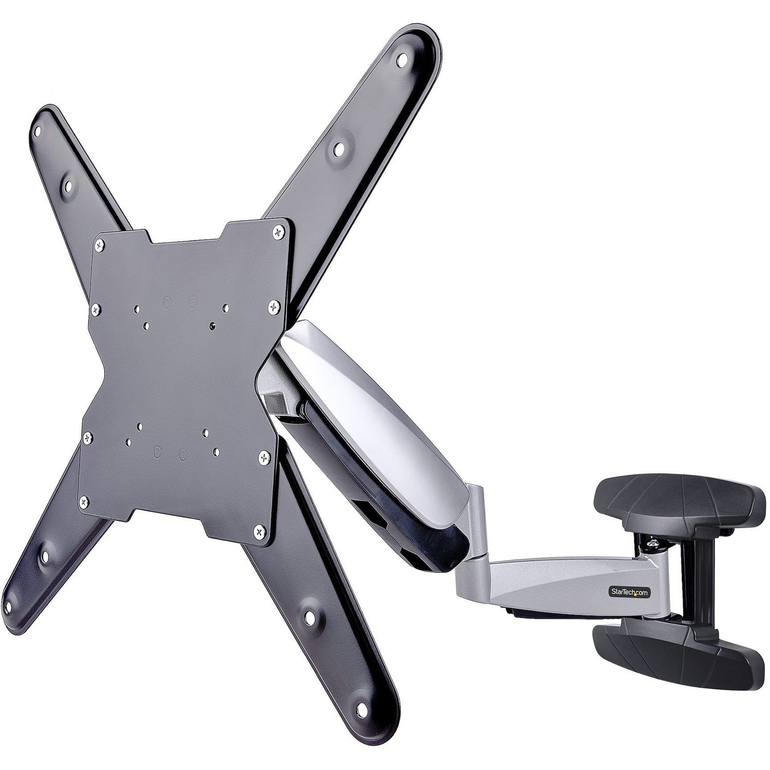 STARTECH.COM VESA TV WALL MOUNT, FULL MOTION MOUNT FOR 23"-55" DISPLAYS 2YR