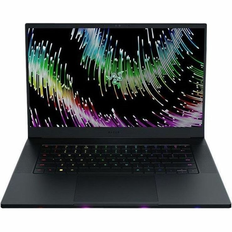 Razer Blade 15 15.6" Gaming Notebook - QHD - Intel Core i7 13th Gen i7-13800H - 32 GB - 2 TB SSD - English (US) Keyboard - Black