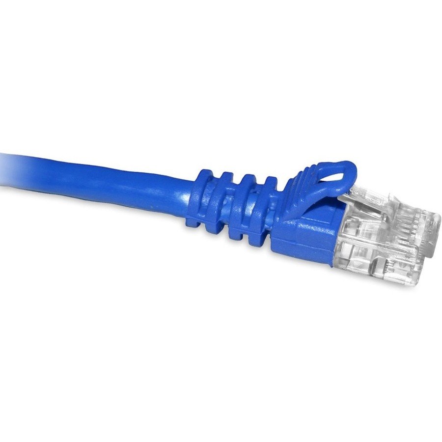 Enet Solutions 75FT Cat6a Blue Shielded 10G