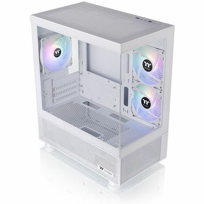 Thermaltake View 170 TG ARGB Snow Micro Chassis