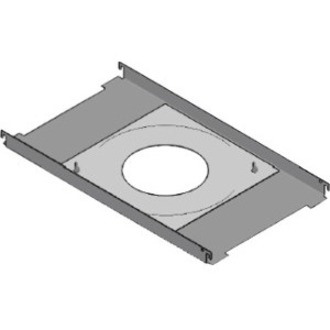 Hanwha Techwin SBP-302F Mounting Plate for Network Camera